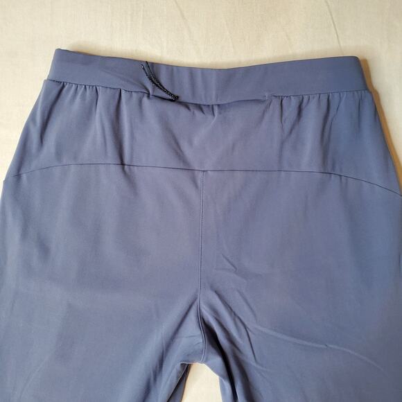 Janji Womens Size S Mercury Knit Athletic Jogger Blue - Picture 6 of 8